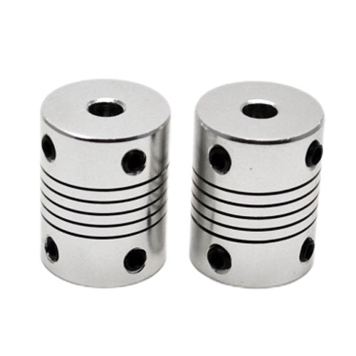 알루미늄 CNC 샤프트 커플링